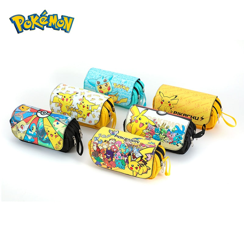 Estojo de Pokémon