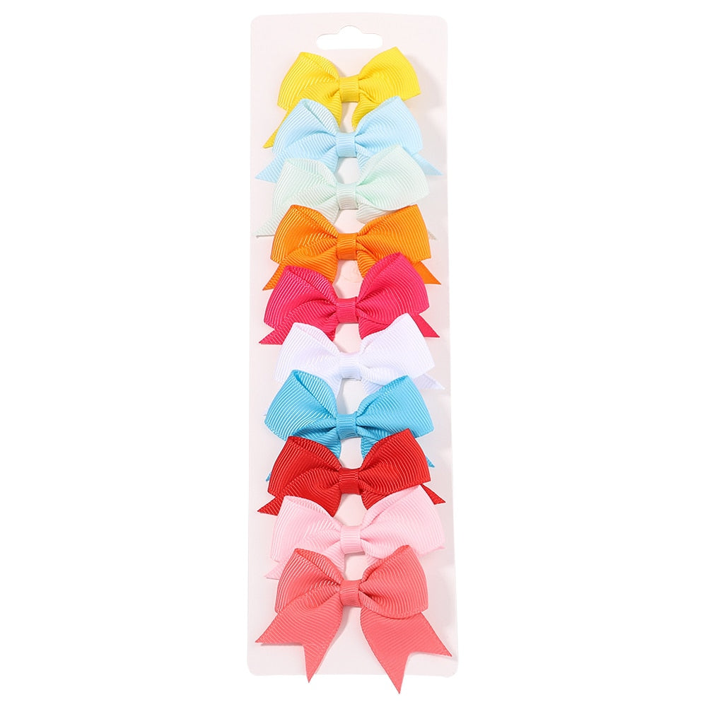 Kit Laços Para Meninas