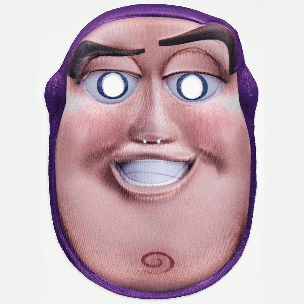 Fantasia Buzz Lightyear - 2 a 12 anos
