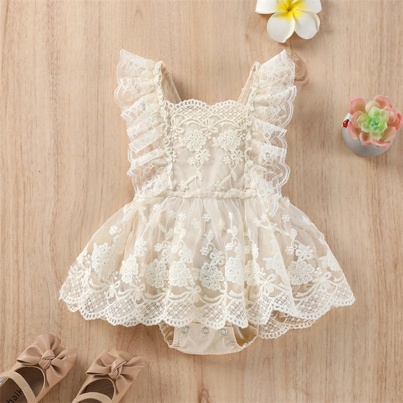 Body com Renda - 3 a 24 meses