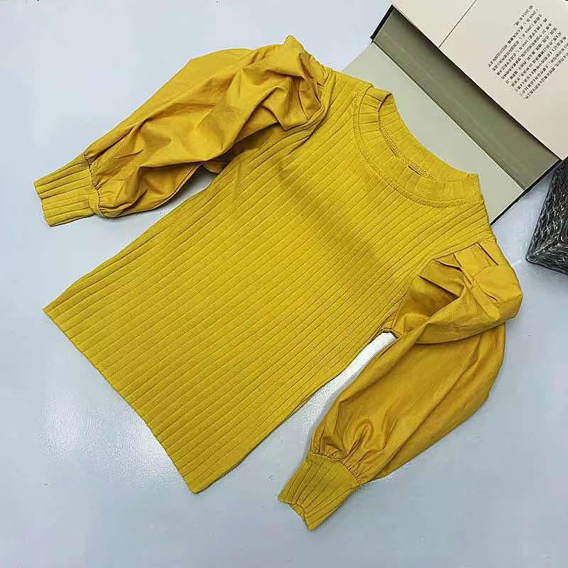 Blusa Manga Longa - 2 a 7 anos