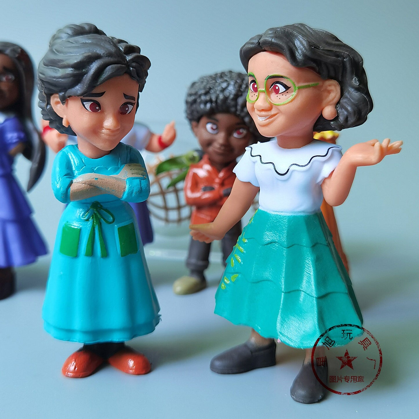 Bonecos da Disney Encanto