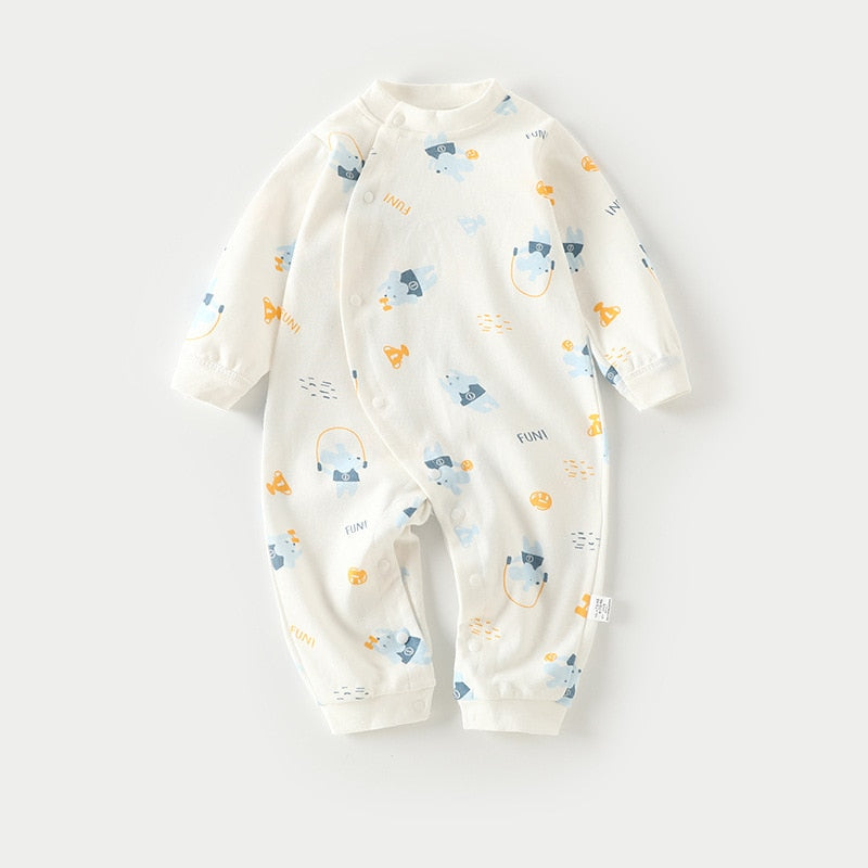 Macacão Infantil - 3 meses a 3 anos