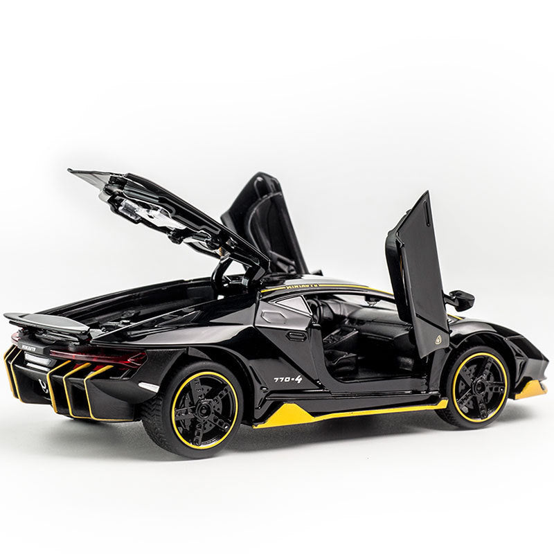 Lamborghini Miniatura Carro Esportivo