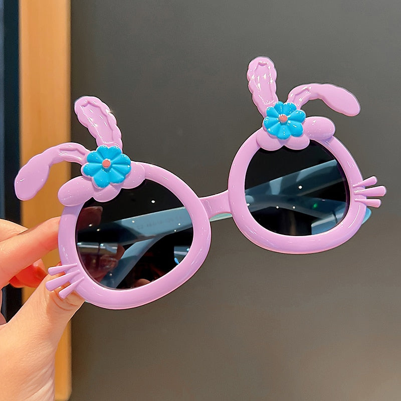 Óculos de Sol Infantil Fofo