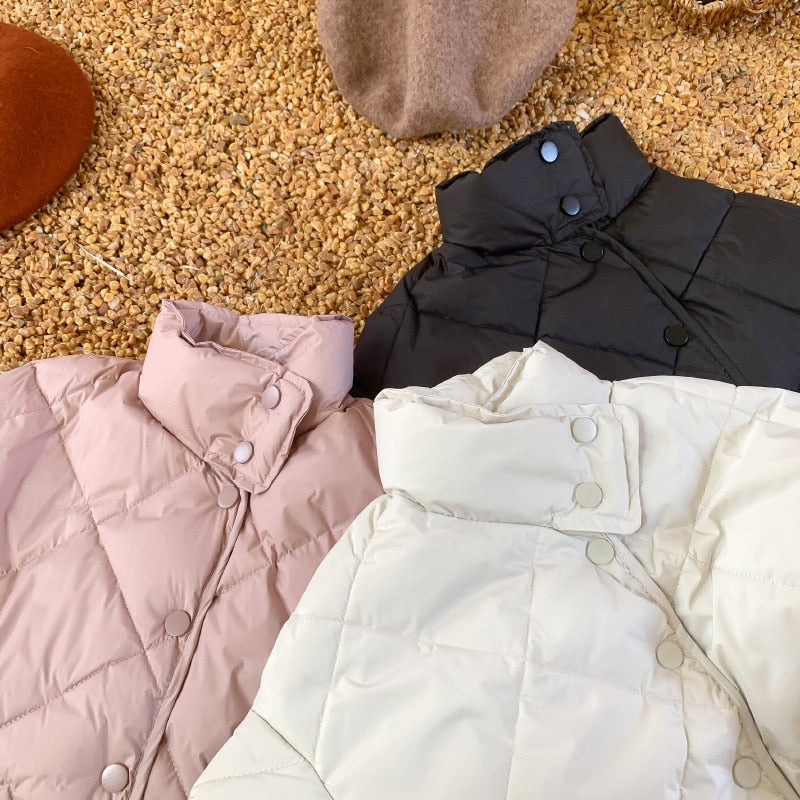 Conjunto Para Inverno - 3 a 8 Anos