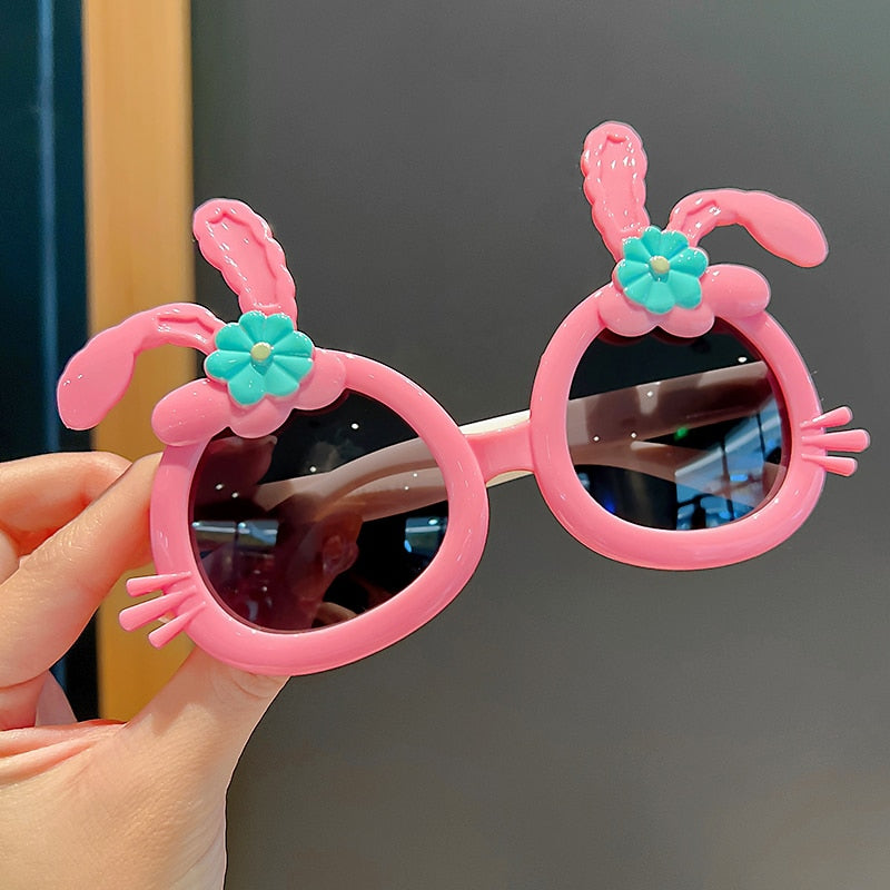 Óculos de Sol Infantil Fofo