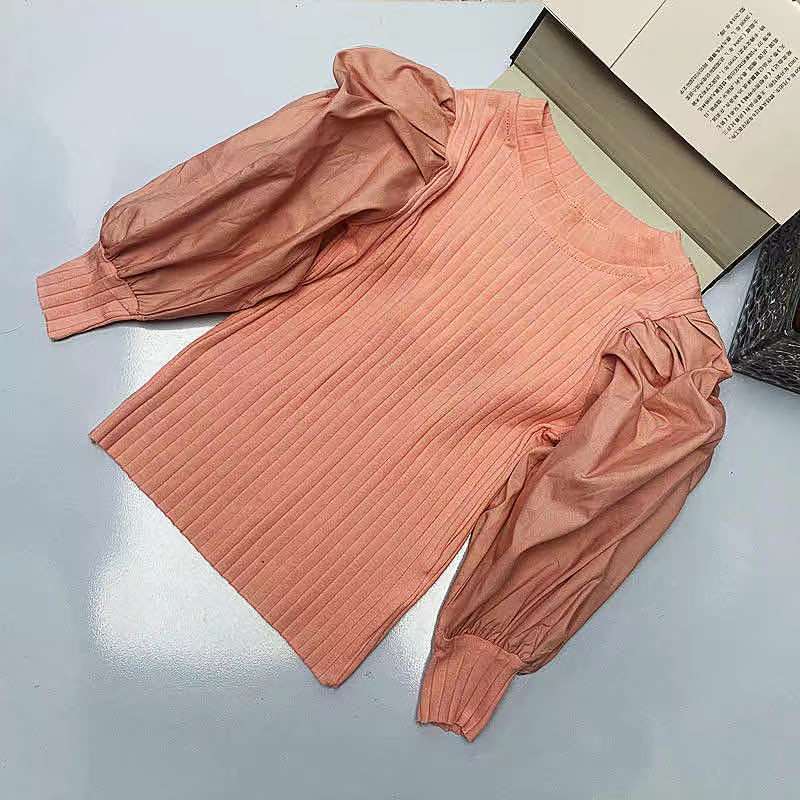Blusa Manga Longa - 2 a 7 anos