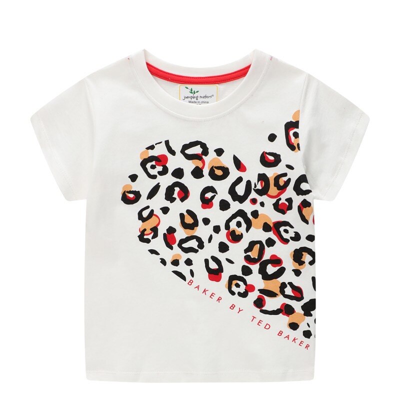 Blusa do Unicórnio para meninas - 2 a 7 anos