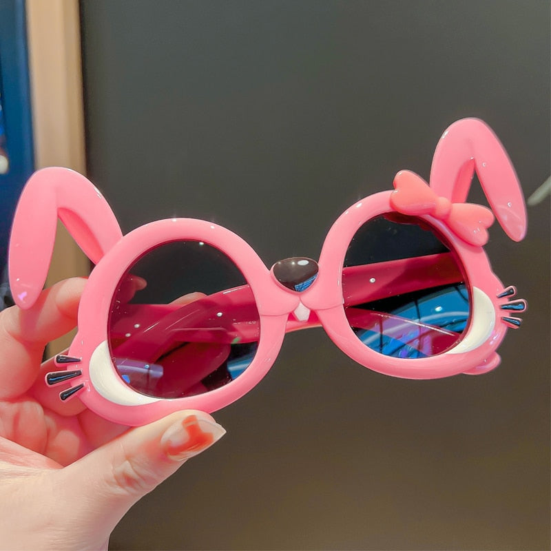 Óculos de Sol Infantil Fofo
