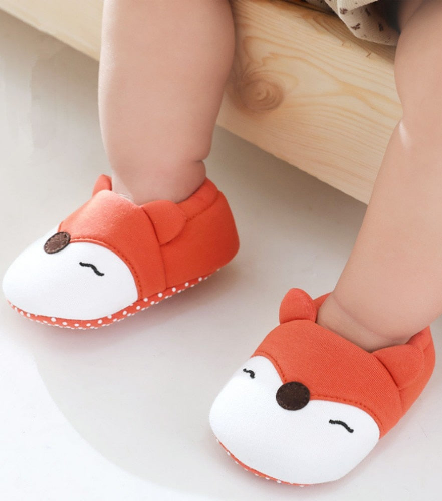 Sapatinhos de Inverno para Crianças - 0 a 24 meses