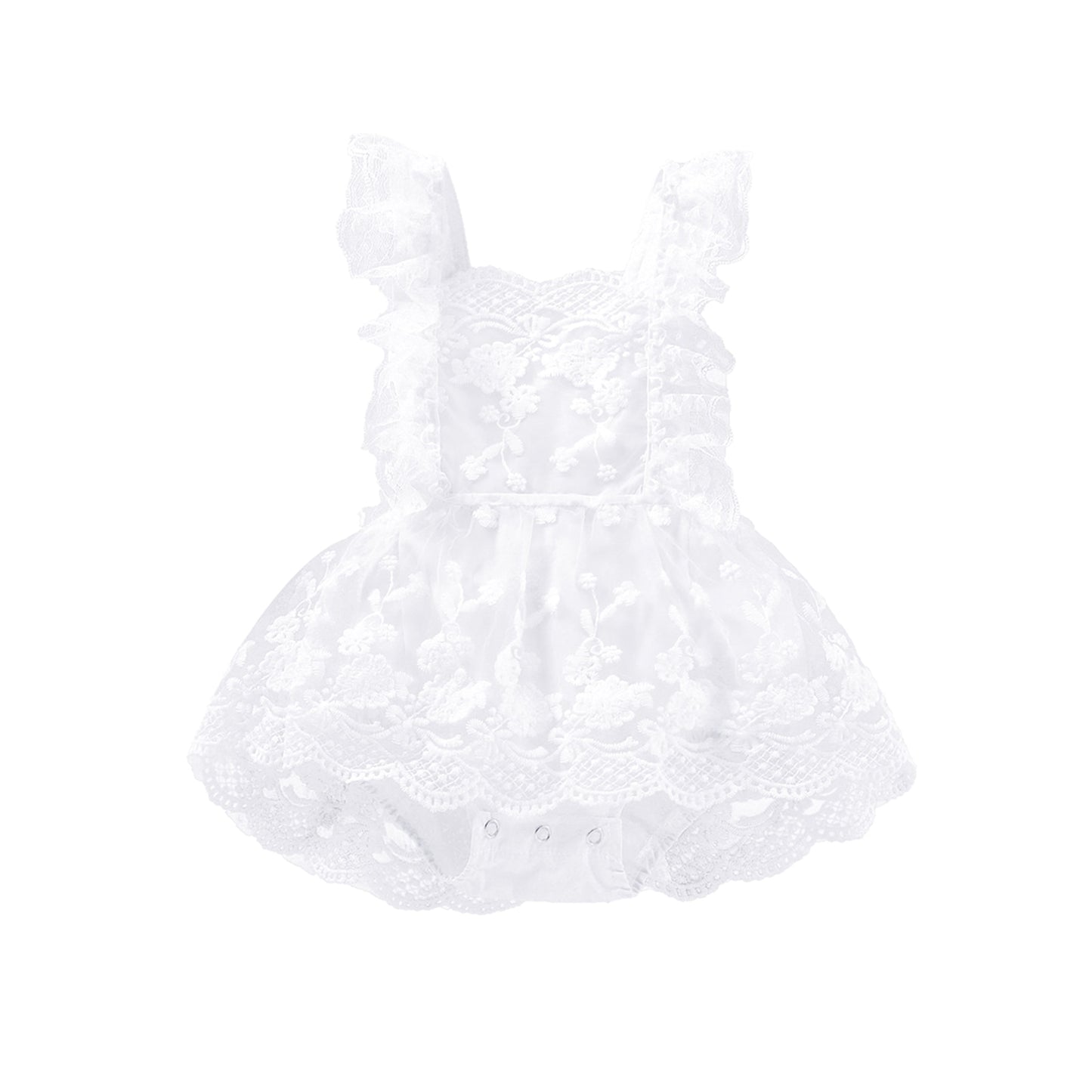 Body com Renda - 3 a 24 meses
