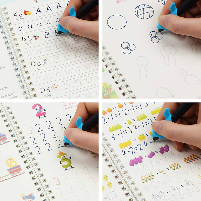 Caderno para Prática Reutilizável