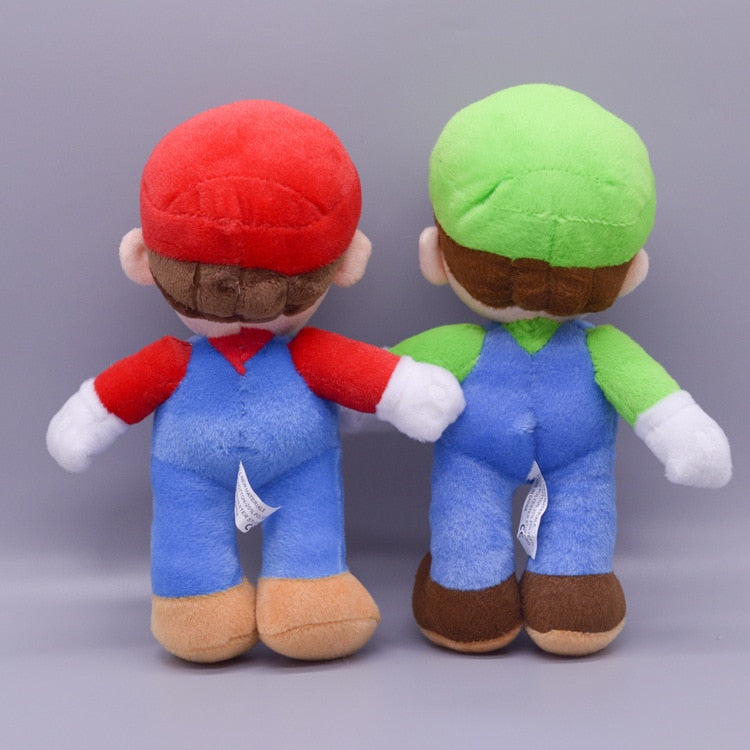 Pelúcia Super Mario