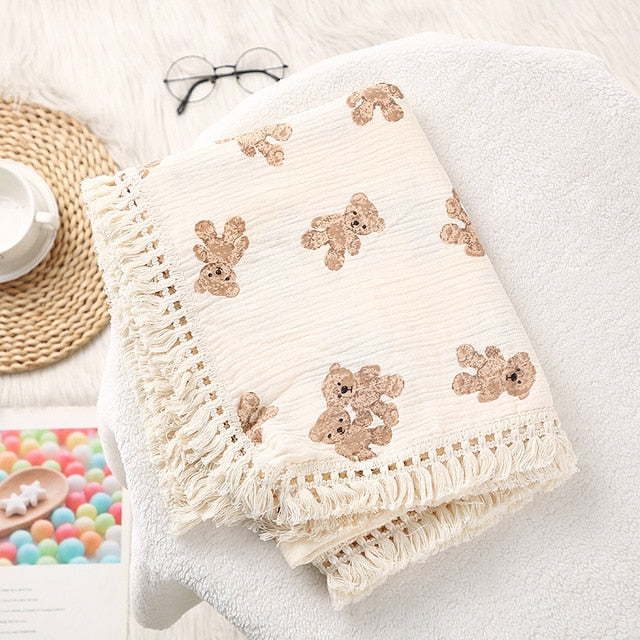 Cobertor para Bebê