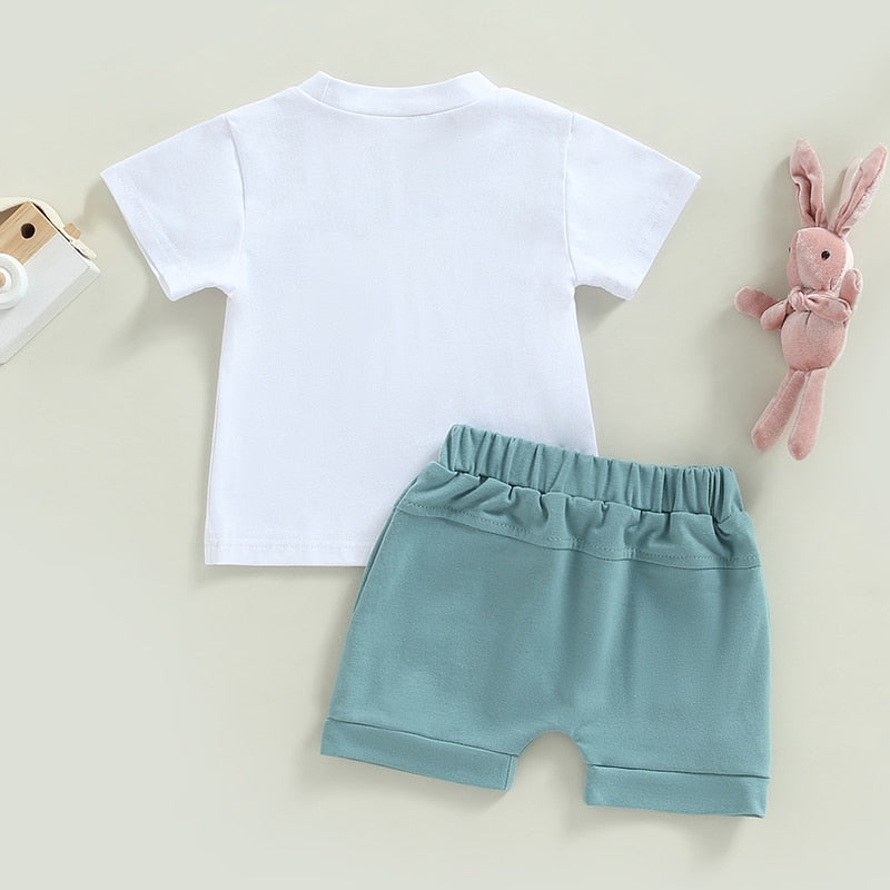 Conjunto Coelhinho - 6 Meses a 3 Anos