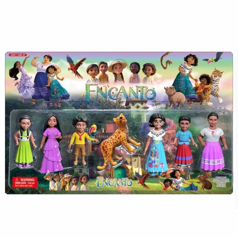 Bonecos da Disney Encanto