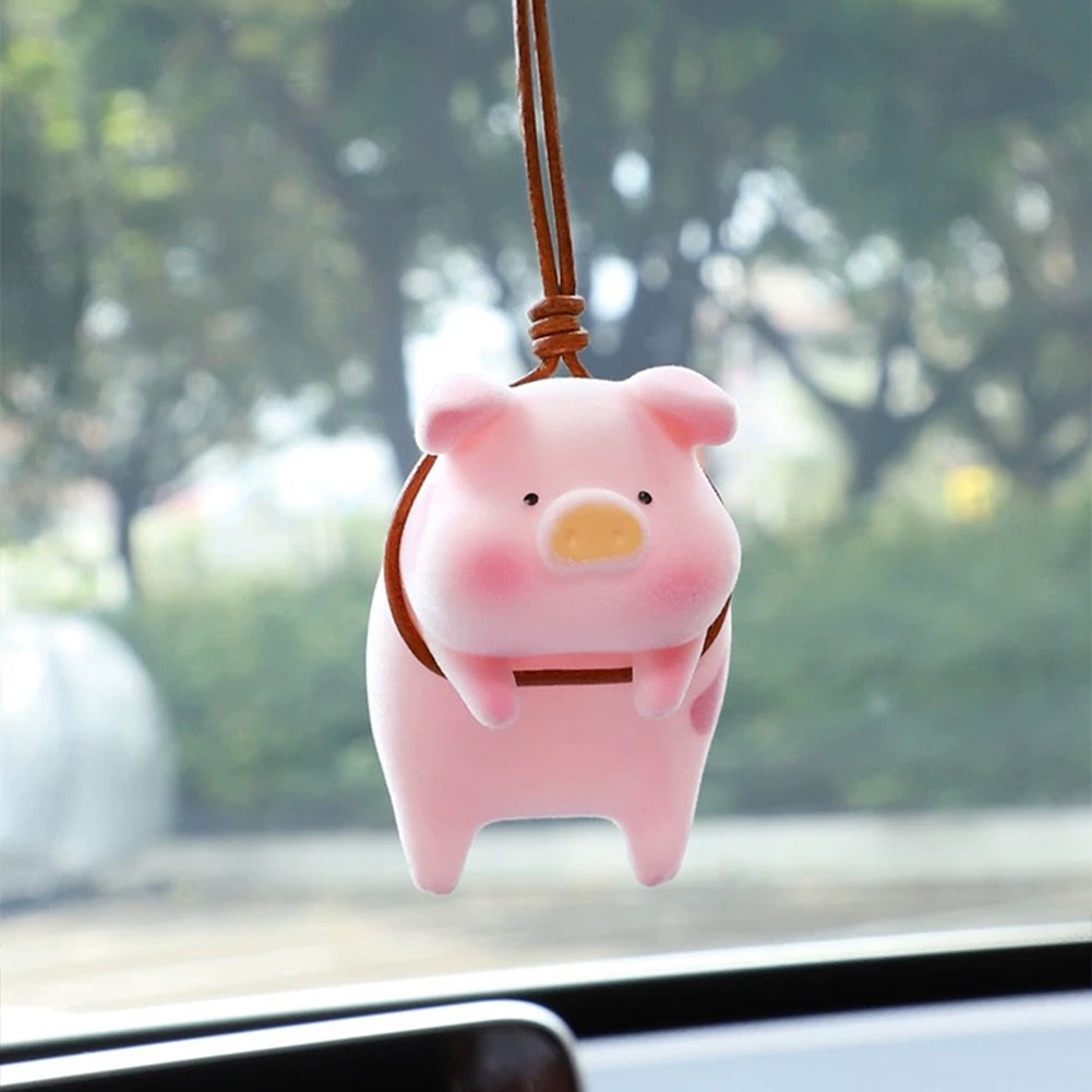 Pingente Decorativo Porquinho