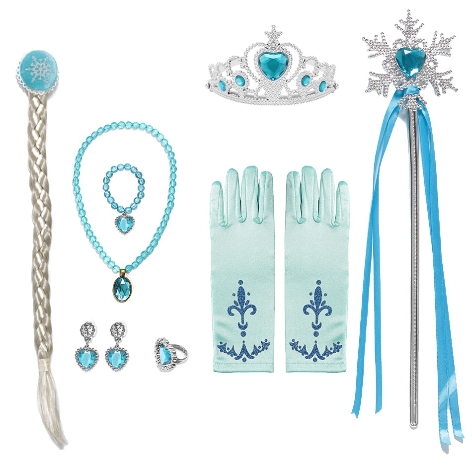 Acessórios Frozen