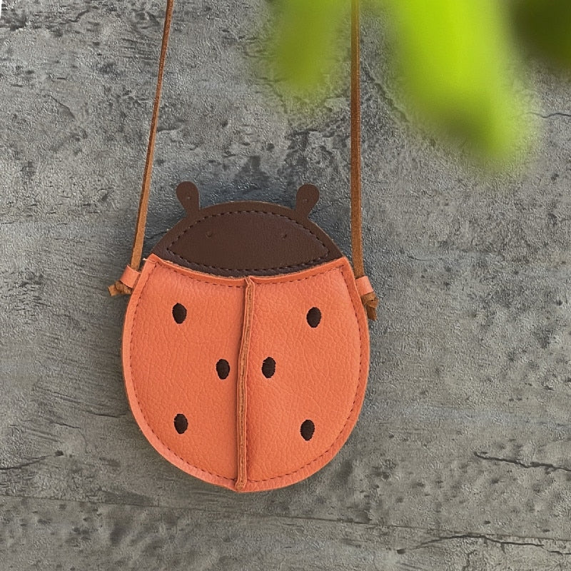 Mini Bolsas de Formato Lúdico para Meninas Estilosas