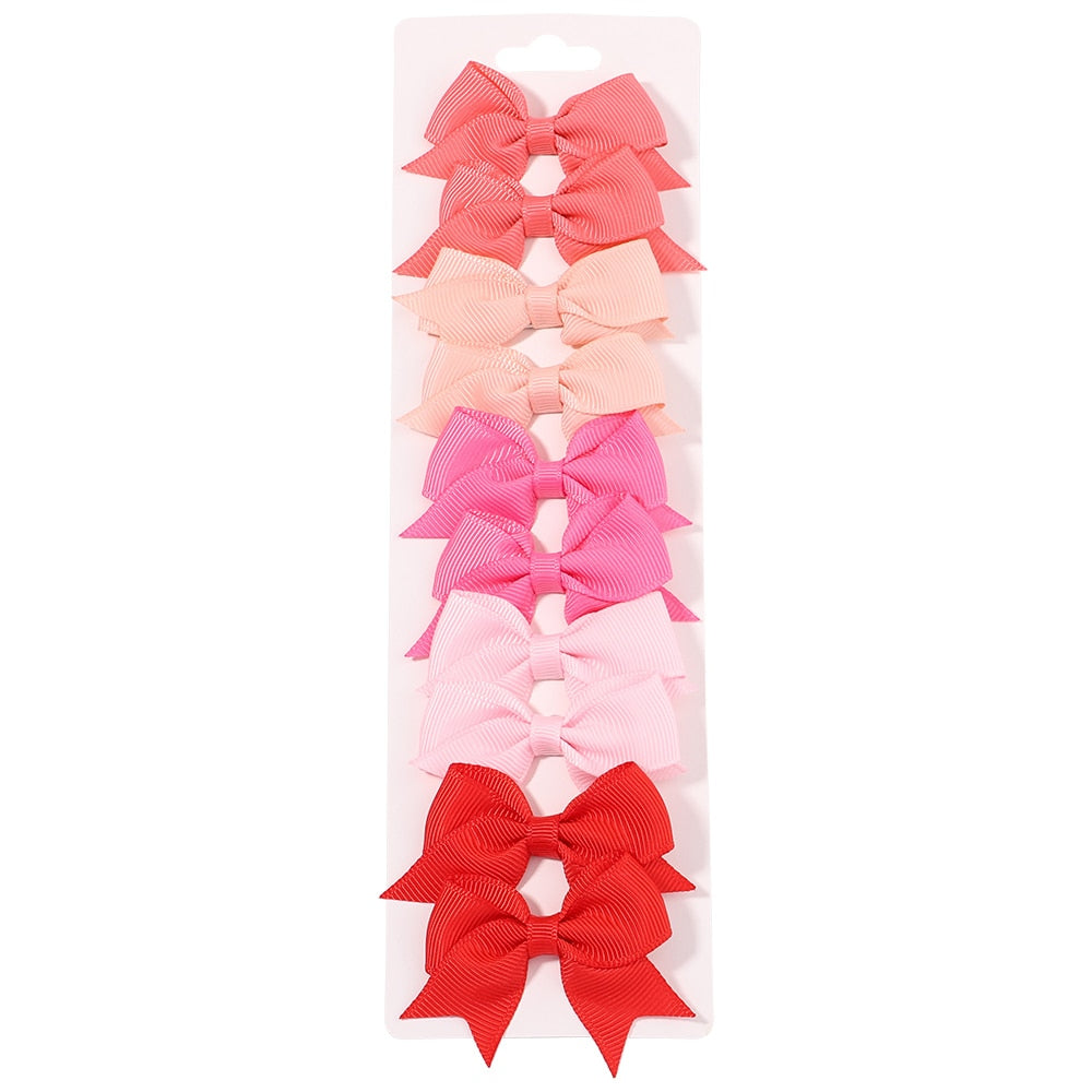 Kit Laços Para Meninas