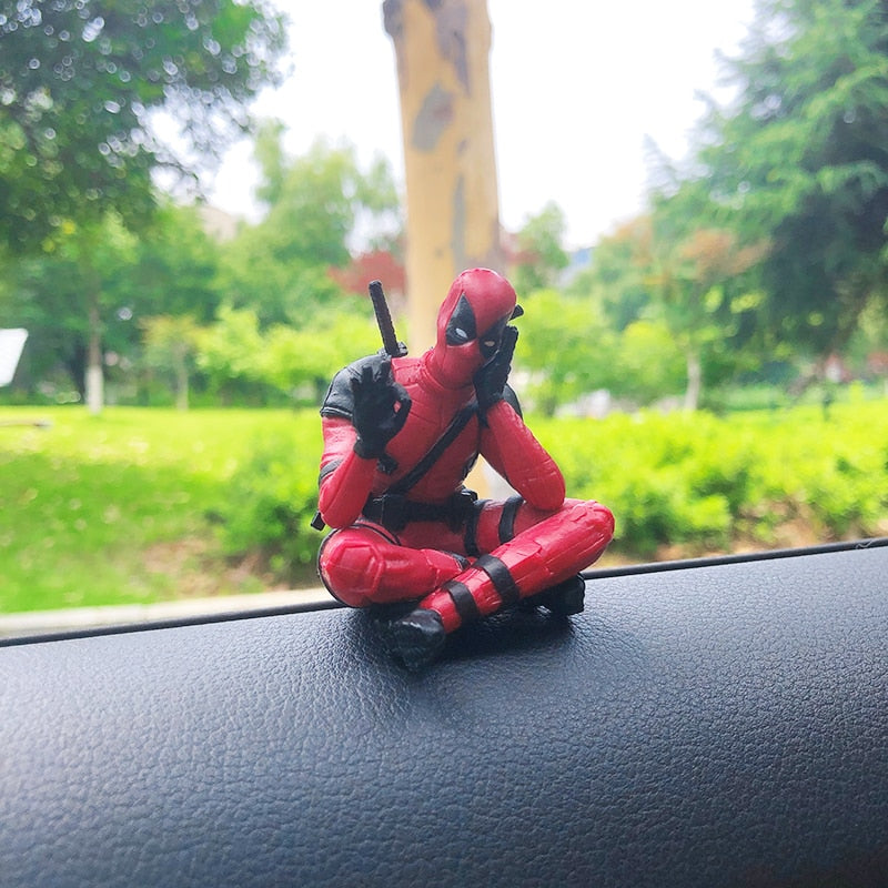 Action Figure Deadpool