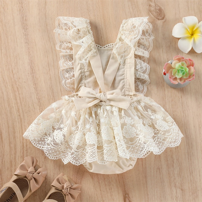 Body com Renda - 3 a 24 meses