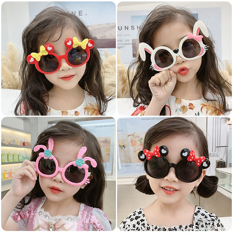 Óculos de Sol Infantil Fofo