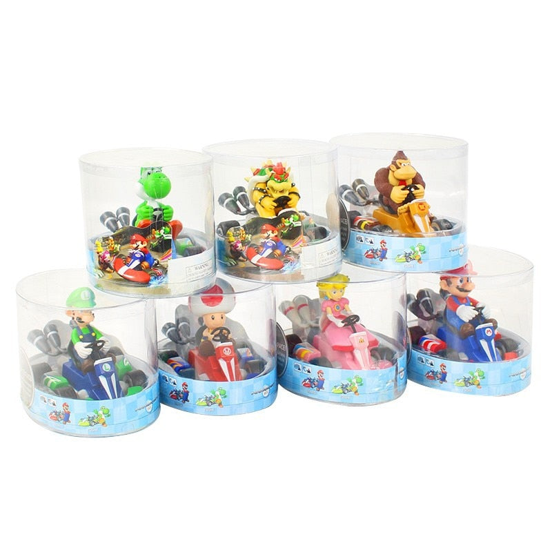 Action Figure Mario Kart