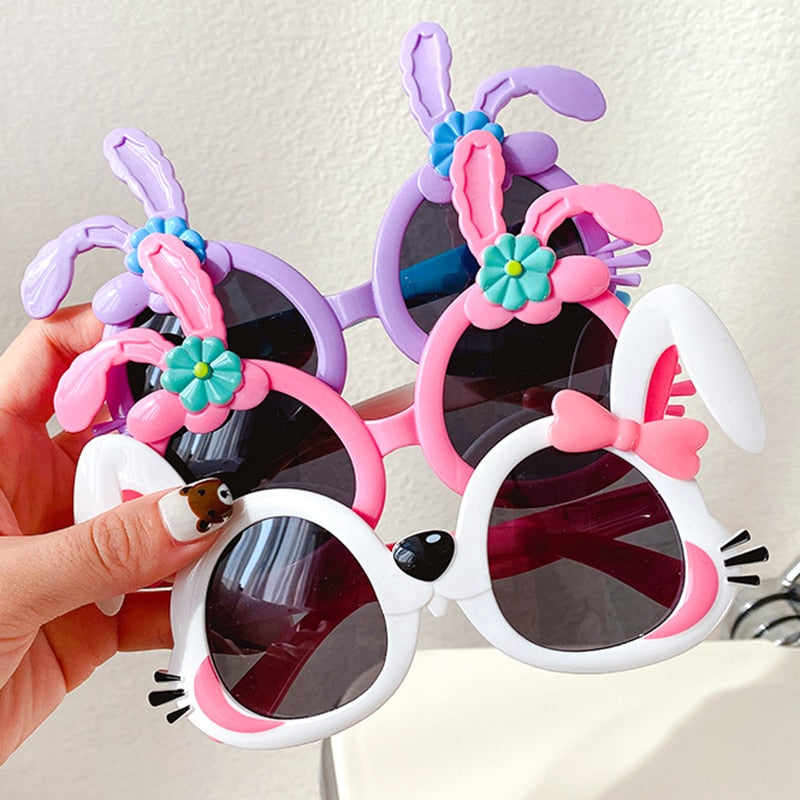 Óculos de Sol Infantil Fofo