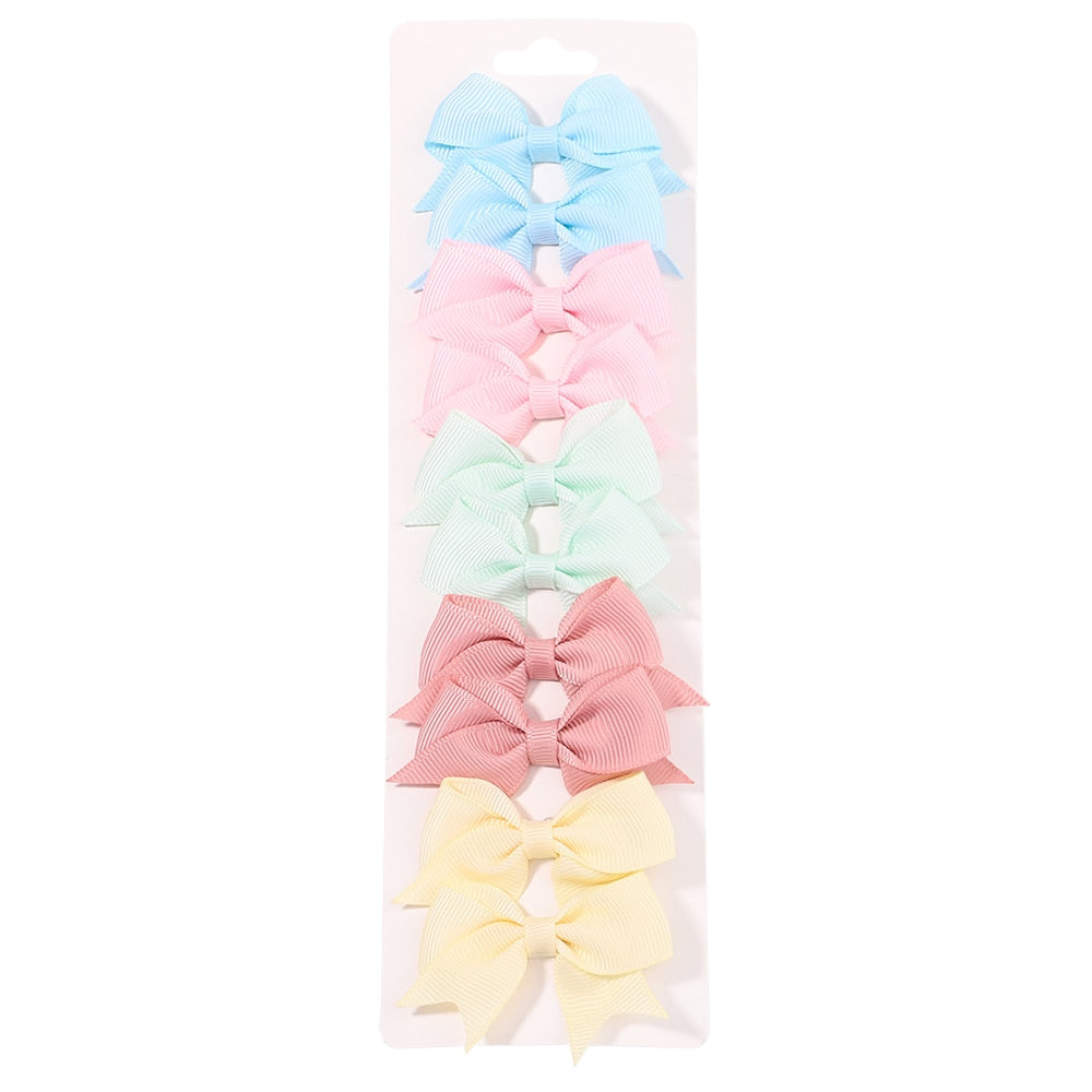 Kit Laços Para Meninas