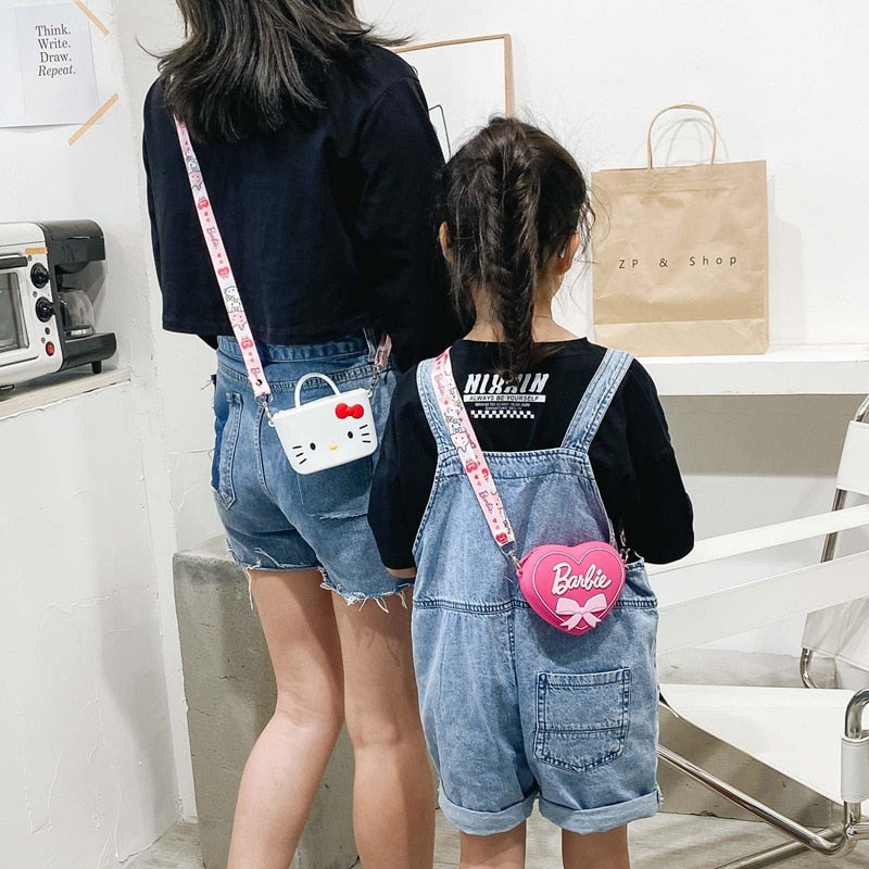 Bolsa da Barbie