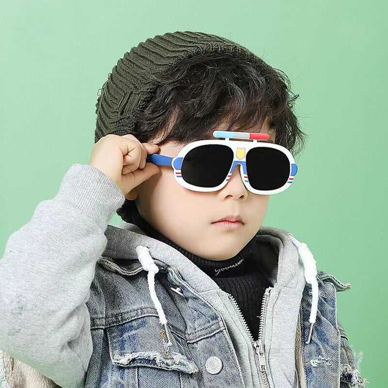 Óculos de Sol Infantil Fofo