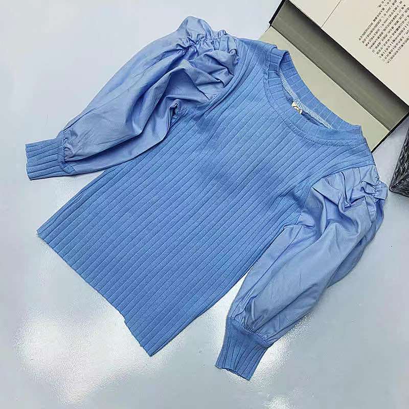 Blusa Manga Longa - 2 a 7 anos