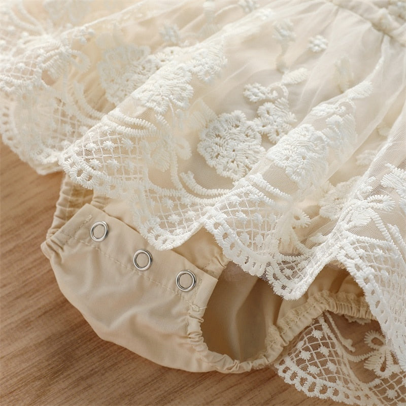 Body com Renda - 3 a 24 meses