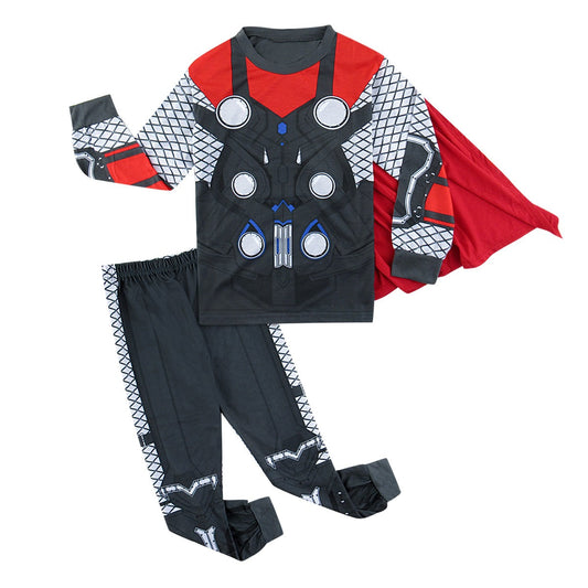 Pijama do Thor - 3 a 8 anos