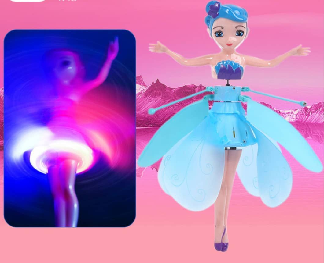Boneca Fada