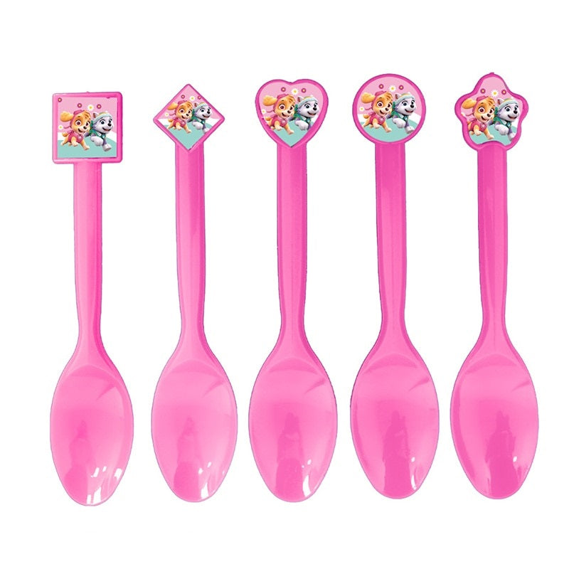 Decoração Patrulha Canina de Aniversário para Meninas