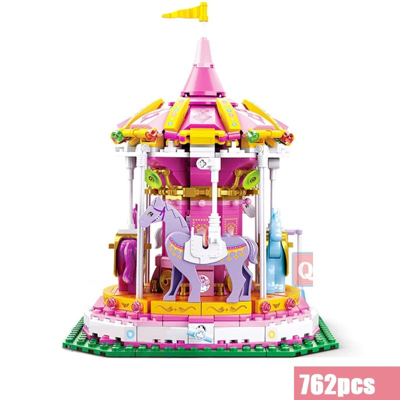 Castelo de princesa snowland