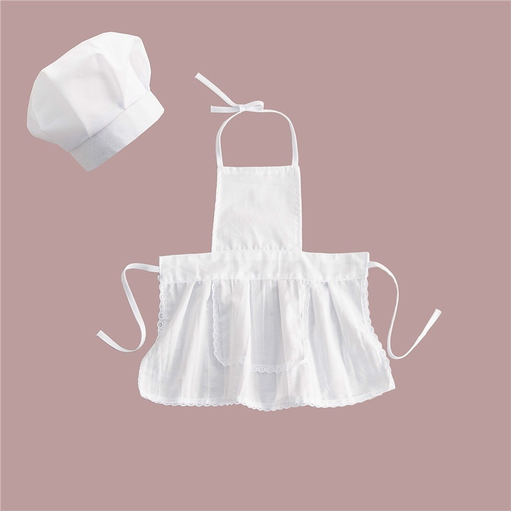 Fantasia de Chef para Bebês - 1 mês a 2 anos