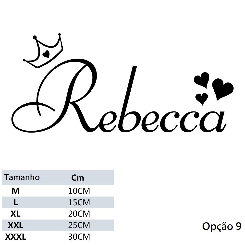 Adesivo decorativo (papel de parede) - Personalizado