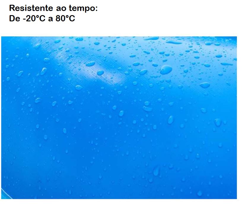 Piscina infantil inflável, com 120x78x37cm para crianças