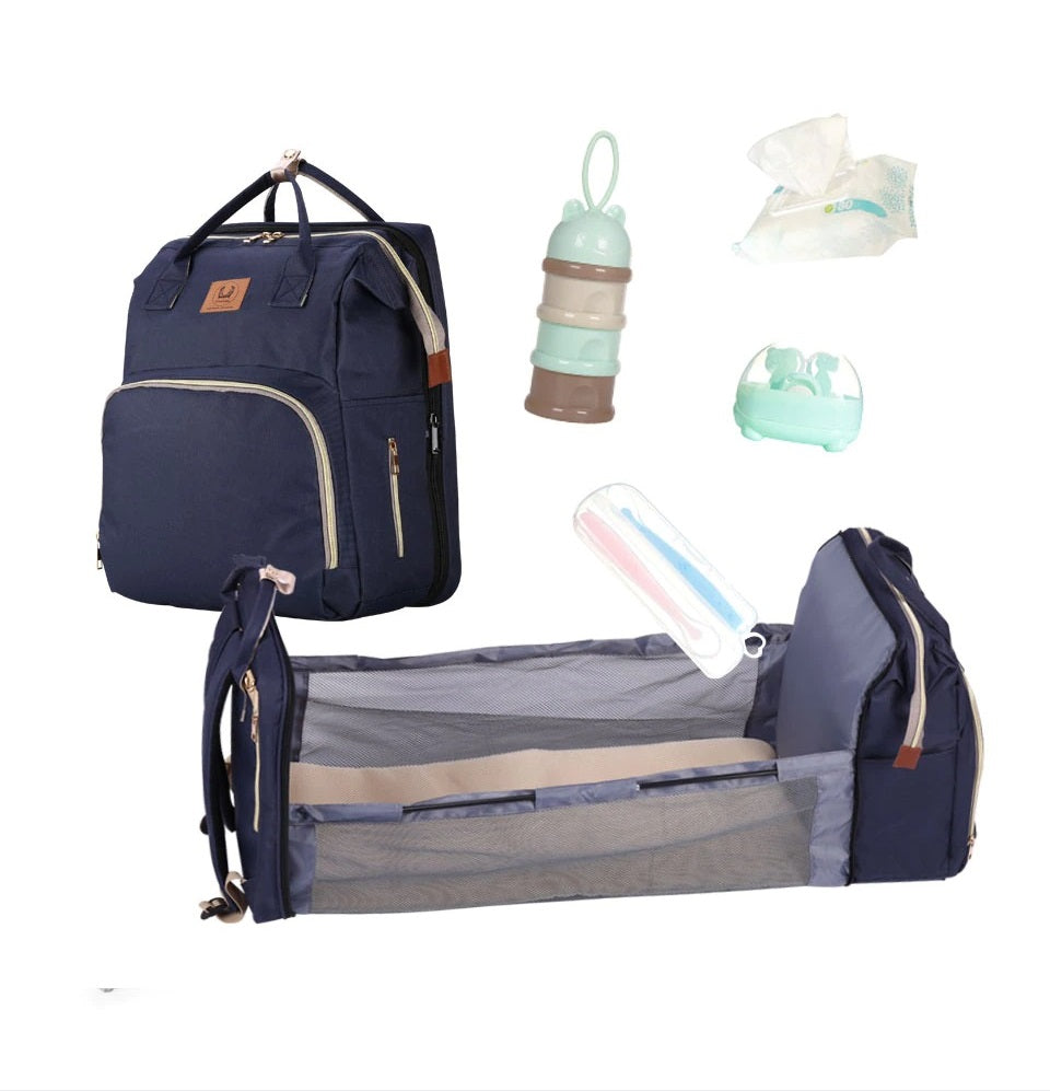 Mochila Trocador Multi Uso