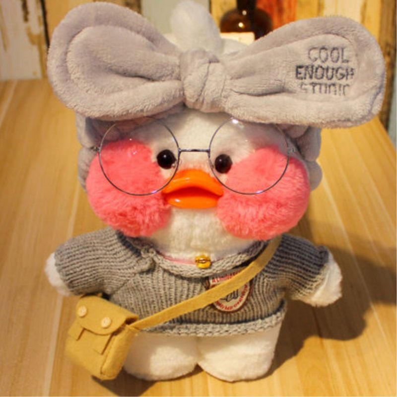 Patinho de Pelúcia - 30 cm