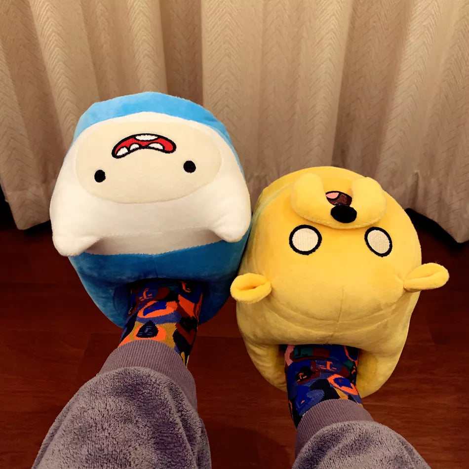 Pantufa Hora de Aventura - 33 a 39