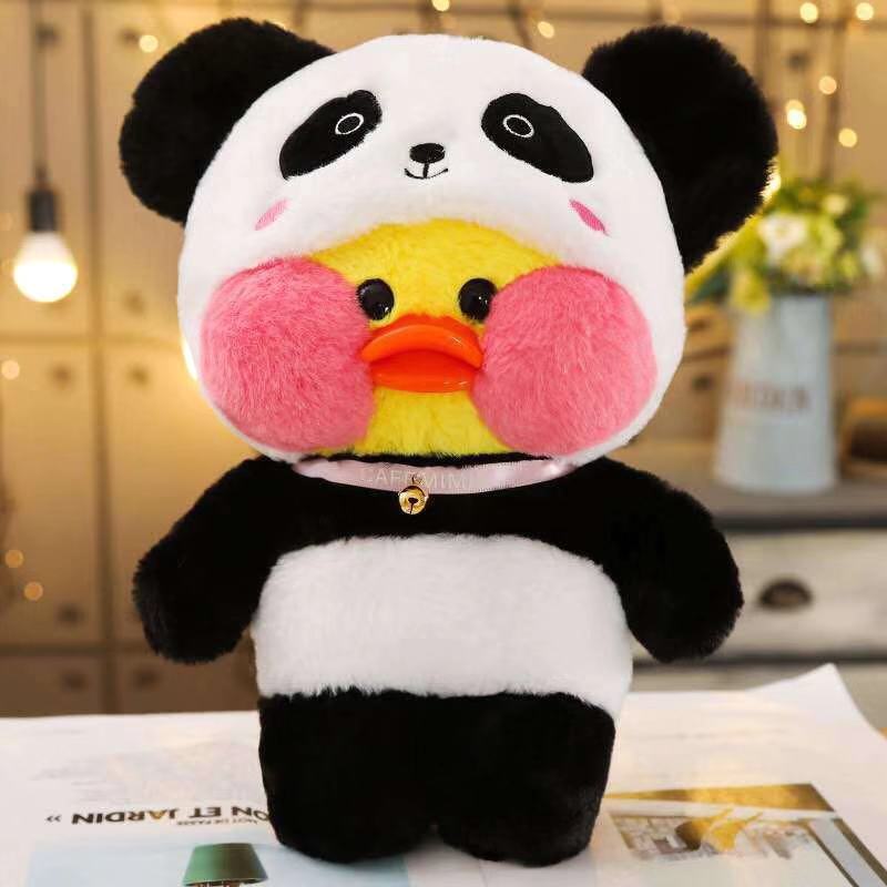 Patinho de Pelúcia - 30 cm