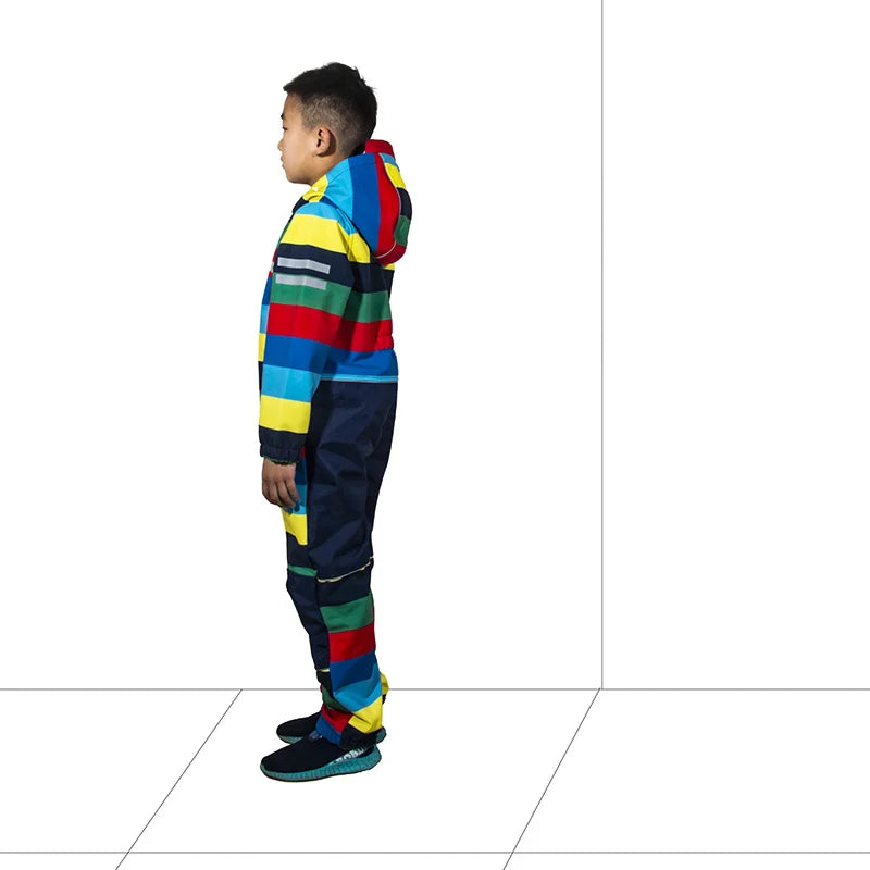 Macacão Kids - P ao G
