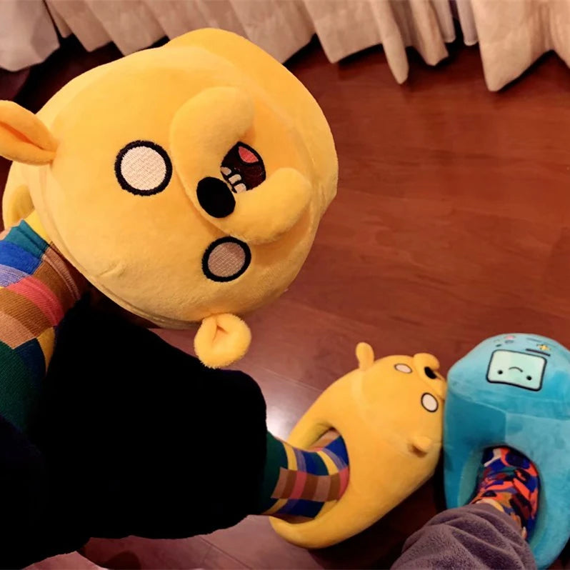 Pantufa Hora de Aventura - 33 a 39