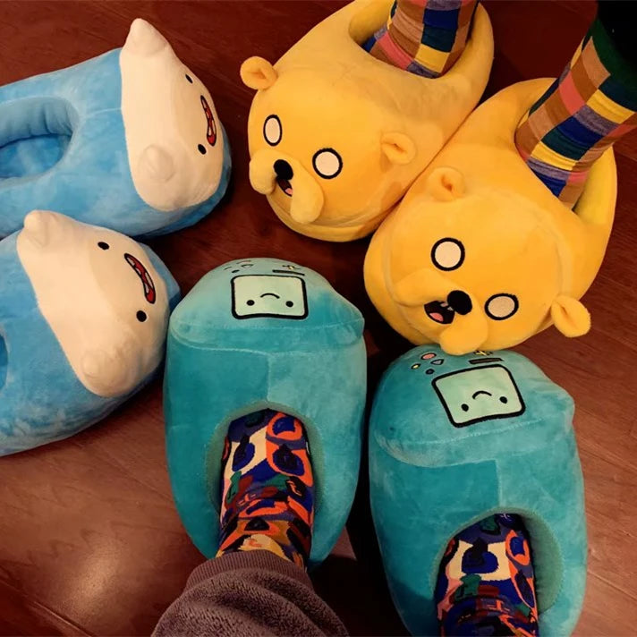 Pantufa Hora de Aventura - 33 a 39