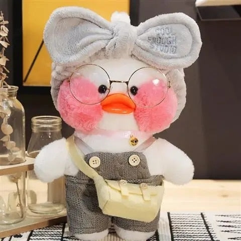Patinho de Pelúcia - 30 cm